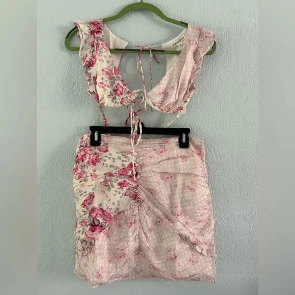 For Love And Lemons Taylor Set Size XS NWT - Picture 9 of 12